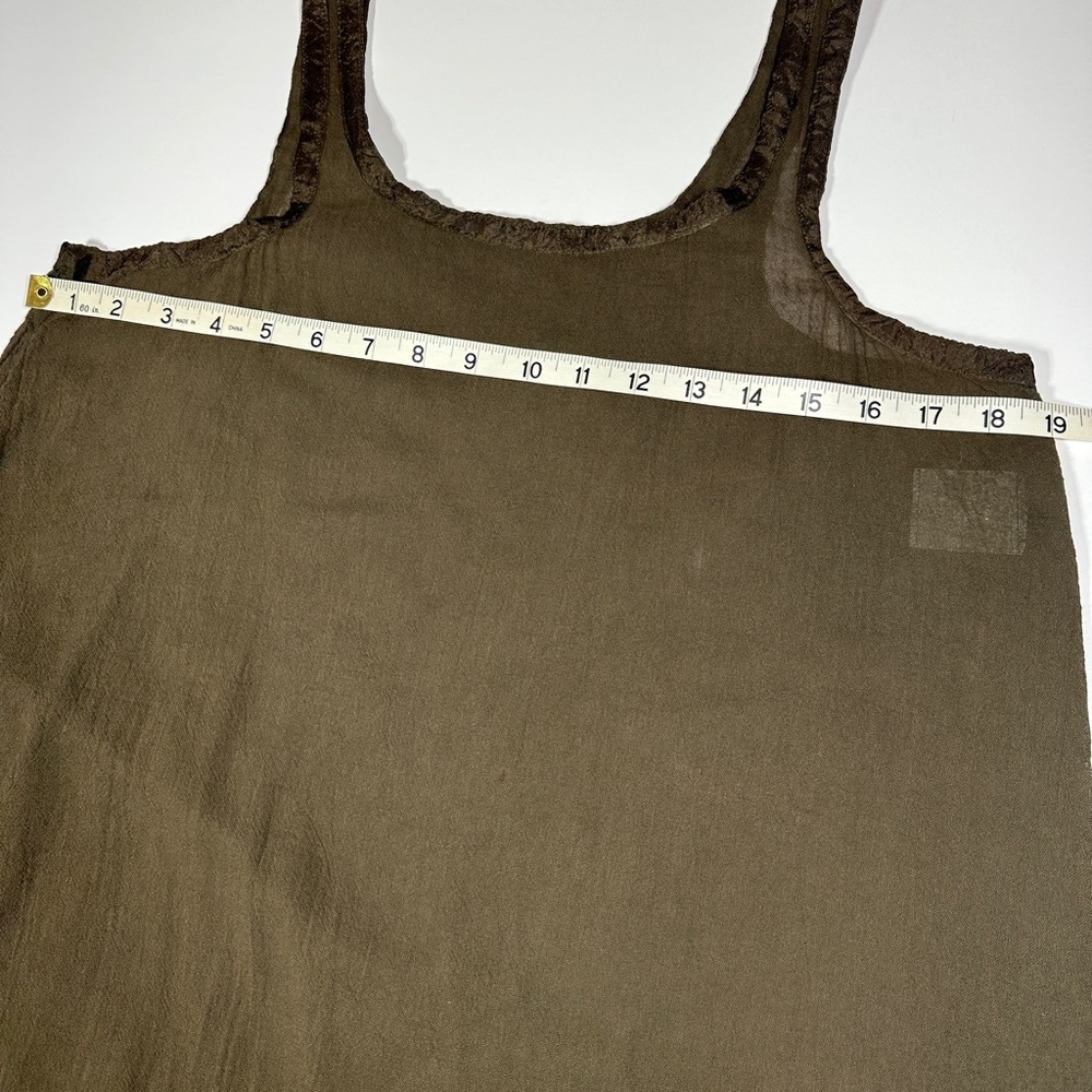 Vintage Rare PUETT Minimalist Cotton Dress​​ - Picture 3 of 10